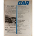 CAR Magazine May 1975