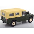 Land Rover 109 Series II Soft-Top 1/18 Scale by MCG