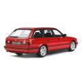 BMW M5 (E34) Touring - Red - (Ottomobile 1/18 scale model)