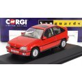 Vauxhall (Opel) Astra GTE 16v - Red - (Corgi Vanguards 1/43)