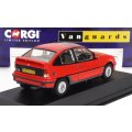 Vauxhall (Opel) Astra GTE 16v - Red - (Corgi Vanguards 1/43)
