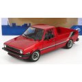 Volkswagen Caddy - Red metallic (Solido 1/18)