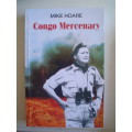 SIGNED: Congo Mercenary - Mike Hoare