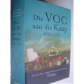 Die VOC aan die Kaap 1652-1795   - De Wet, Hattingh & Visagie