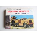 The Observer's FIGHTING VEHICLE DIRECTORY of World War 2 - Vanderveen