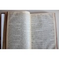 1900 Bijbel Staten-Generaal Bybel Bible