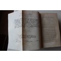 1854 Lettres de Jean Calvin recueillies pour la première fois et publiées d`après les manuscrits ori