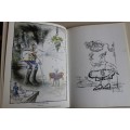 Something in the cellar... Ronald Searle's wonderful world of wine
