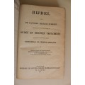 1917 Staten Generaal Bijbel in baie mooi toestand - Bybel Bible
