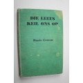 Multi geteken: Die Leeus keil ons op - Danie Craven. 1955 Britse Leeus toer.