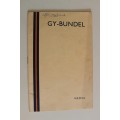 GY- Bundel     - UKOVS liedjiebundel