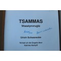 GETEKEN: Tsammas - Woestynvrugte - Ulrich Schwanecke