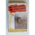 In the Land of the Lion - Cherry Kearton