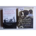 2 x Eerste Wereldoorlog boeke in Nederlands baie mooi