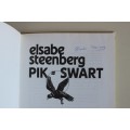 GETEKEN:  Pik  Swart - Elsabe Steenberg
