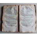 1796 De Spreuken van Salomo uit het Hebreeuwsch vertaald - Herman Muntinghe