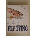 THE ELEMENTS OF FLY TYING. Tom Sutcliffe