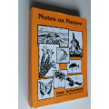 Notes on Nature - Amy Schoeman