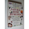 Natural home remedies - Natural ways to health - Sullivan