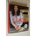 Feast: Food that Celebrates Life - Hardcover : Nigella Lawson