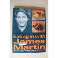 Eating with James Martin