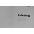 SIGNED: Naked Wilderness, A Portfolio of Namibian Nudescapes - Colin Mead