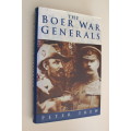 The Boer War Generals -  Peter Trew