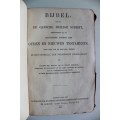 1900 Bijbel Staten-Generaal Bybel