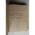 1862 - Verzameling van Biddagspredikatien - Theodorus van der Groe