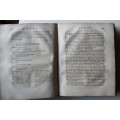 1745 - De voornaamsteHeilige en Schriftuurlyke Zinbeelden - Arnoldus Ruimig