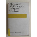 Hertzogprys Vyftig jaar Feesbundel -  P J Nienaber