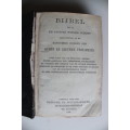 1924 Bijbel Staten-Generaal Bybel