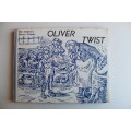 Oliver Twist Children`s Picture Classics printed in Cape Town
