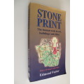 Stone Print - The human code in art, buildings and cities - Edmond Furter