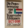 GETEKEN: Die protesbeweging van die Transvaalse Afrikaners 1877-1880  - Van Zyl