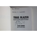 SIGNED: Trail Blazer: My Life as an Ultra-Distance Trail Runner - Ryan Sandes