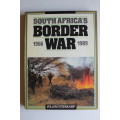 SOUTH AFRICA`S BORDER WAR 1966-1989--WILLEM STEENKAMP