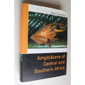 Amphibians of Central and Southern Africa - Alan Channing