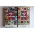 SALUTE THE SAPPERS (Volume 8, part 1 & 2) - Neil Orpen & J Martin