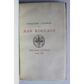 Cinquieme Journee de Jean Boccace - 1873 Paris