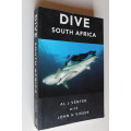 DIVE SOUTH AFRICA AL J VENTER with JOHN H VISSER ( Skin Diving )