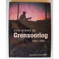 Suid-Afrika se Grensoorlog, 1966-1989 (Hersiene uitgawe)  - Steenkamp