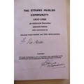 SIGNED: The Stand Muslim Community 1822 - 1966     - Rhoda