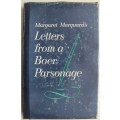 Letters From A Boer Parsonage - Letters From Margaret Marquard During The Anglo-Boer War