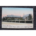 Vintage Postcard post card  - Nazareth House  Kimberley
