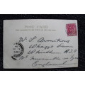 Vintage Postcard post card  - Nazareth House  Kimberley