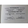 Geteken: PIETERSBURG 1886 - 1986 -  LOUIS CHANGUION