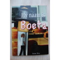 GETEKEN: My naam is Boeta  - Sean Eva