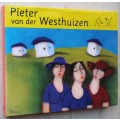 PIETER VAN DER WESTHUIZEN  - Art book