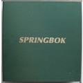 Springbok OPUS Midi Edition  - RUGBY